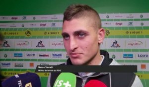 Foot - L1 - PSG : Verratti «On va respecter le contrat»