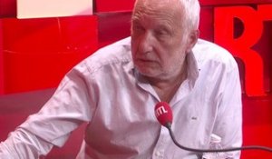François Berléand: "Je ne ferai plus le plus Grand Cabaret" de Patrick Sébastien sur France 2