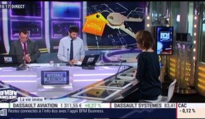 Charlyne Legris: Bilan immobilier du quinquennat de Hollande - 15/05