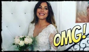 Anaïs Camizuli mariée en secret ! Découvrez les photos de la cérémonie !