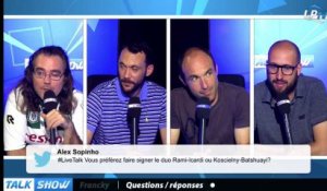 Talk Show du 15/05, partie 7 : questions / réponses