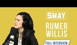 Rumer Willis Speaks on Joining "Empire" + Sings Live on Sway In The Morning