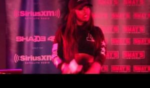 3D Na'Tee Performs Live on Sway's 2017 SXSW Show