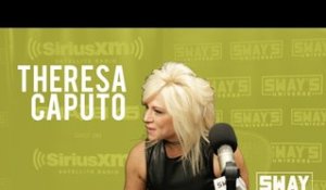 Psychic Medium Theresa Caputo Reads Sway and Heather B on Sway in the Morning