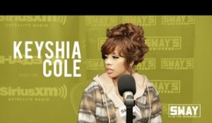 Keyshia Cole Uncut: Recently Meeting her Famous Father, State of R&B & Craziest DMs in Inbox