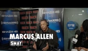 Marcus Allen Interview on Sway in the Morning