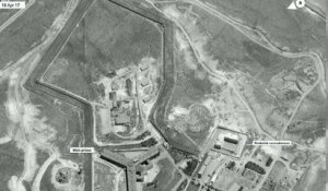 Crématorium dans une prison syrienne : les USA accusent