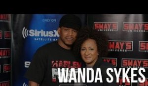 Wanda Sykes Interview on Sway in the Morning