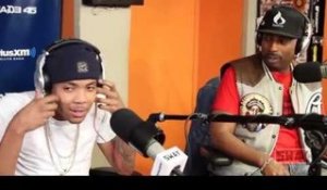G-Herbo Freestyles Live on Sway in the Morning