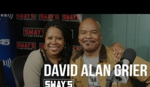 David Alan Grier Interview on Sway in the Morning