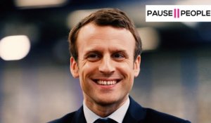 L'investiture d'Emmanuel Macron