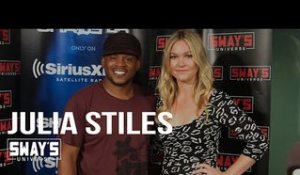 Julia Stiles on Bourne 5 Having More Action Than Others Combined + Names Fave Vince Staples Song