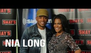 Nia Long Discusses Her Cherry Thongs + "Love Jones" Sequel & "Uncle Buck"