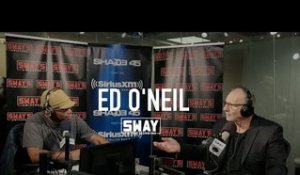 Ed O'Neill Discusses Role in Finding Dory + Trading Yo Momma Jokes with Jamie Foxx