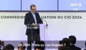 JO-2024 : "La vision des Jeux fera la différence" (CIO)