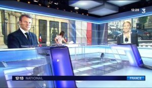 Gouvernement Macron : l'annonce prévue en fin de journée