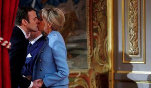 Berlusconi dérape sur le couple Macron