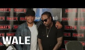 Wale Uncut: Conversation with President Obama and Nicki Minaj, Charity in the Hood + Freestyles Live