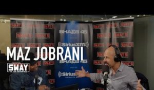 Maz Jobrani on Tagline "Heroes Aren't Born, They're Imported" in New Movie "Jimmy Vestvood"