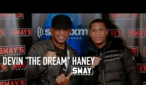 Youngest Professional Boxer in the U.S. Devin Haney on Training with Floyd Mayweather Sr.