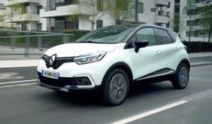 Renault Captur Initiale Paris (2017) : 1er essai
