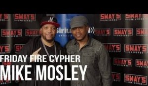 Mike Mosley on Working with Bay Area Legends & Being in the Studio While Tupac Recorded "Hit 'Em Up"