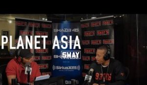 Planet Asia Recalls Recording with the Late Sean Price & Says a lot of New Music is like Hot Garbage