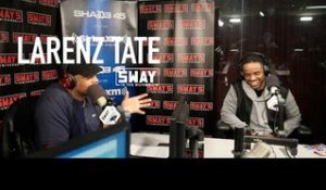 Larenz Tate Uncut: Doesn't Care for an Oscar, Project With Laurence Fishburne + O-Dog for President