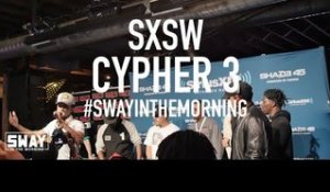 Sway SXSW Takeover 2016: Local Hyenas Freestyle in Cypher PT. 3