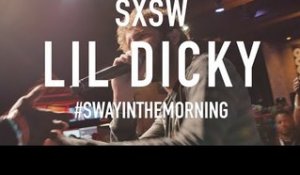 Sway SXSW Takeover 2016: Lil Dicky Charms the Crowd With a Performance of "Work (Paid For That?)"