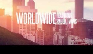 Metrik - Worldwide (feat. Ragga Twins)