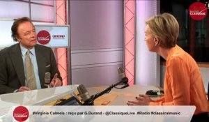 "Emmanuel Macron est plutôt de centre gauche" Virginie Calmels (17/05/2017)