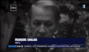 Cannes : les premières années d'un festival septuagénaire