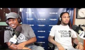 Waka Flocka Interview: Would You Vote for Him as President?