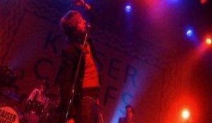 Kaiser Chiefs - Saturday Night (Live at the Fillmore - Stereo)