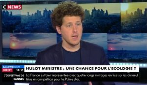 EELV s'inquiète de la nomination d'Edouard Philippe à Matignon