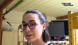 VIDEO. Tours : les étudiants de Polytech inventent un robot lunaire