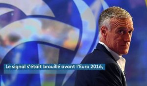 Benzema-Deschamps, le signal est brouillé