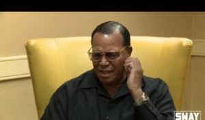 PT. 2 Minister Louis Farrakhan on Experimenting with Drugs, Music Career & President Frustration