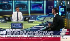 Le Club de la Bourse: Stéphane Cadieu et Julien Nebenzahl - 17/05