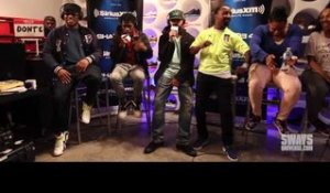 Sway SXSW Takeover: OverDoz and Dee-1 Kick a Crazy Cypher