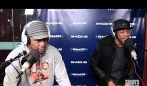 Tweezie Discusses Relationship with Maino, Taking Influence From Dance + Freestyles Live