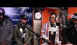 Friday Fire Cypher: Rich The Kid Spits a Live Freestyle