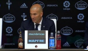 La Liga - Zidane: "Ronaldo est dans une forme phénoménale"