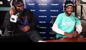 LA Rapper, DUBB, Gets in the Game on Sway in the Morning