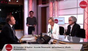 "Emmanuel Macron est imprévisible" Maurice Szafran (18/05/2017)