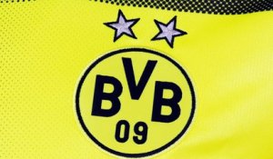 Dortmund dévoile son nouveau maillot !