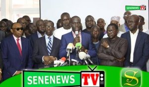 Libération de Khalifa Sall : Mankoo Taxawu Senegal a pris date