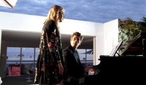 Louane & Benjamin Biolay reprennent Modern Love, version longue - Le Journal Du Festival 2017