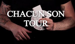 CHACUN SON TOUR - 18 MAI 2017